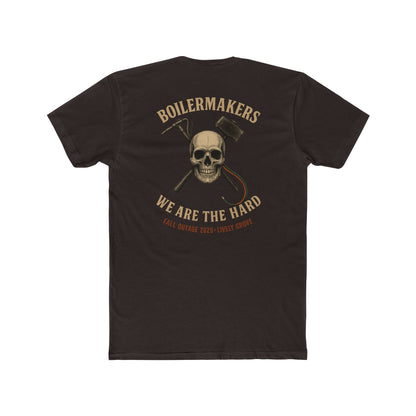 Boilermakers “We Are The Hard” – Fall Outage 2025 • Lively Grove