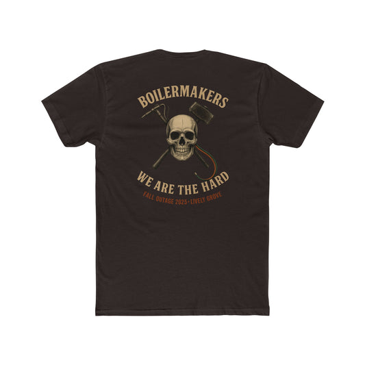 Boilermakers “We Are The Hard” – Fall Outage 2025 • Lively Grove