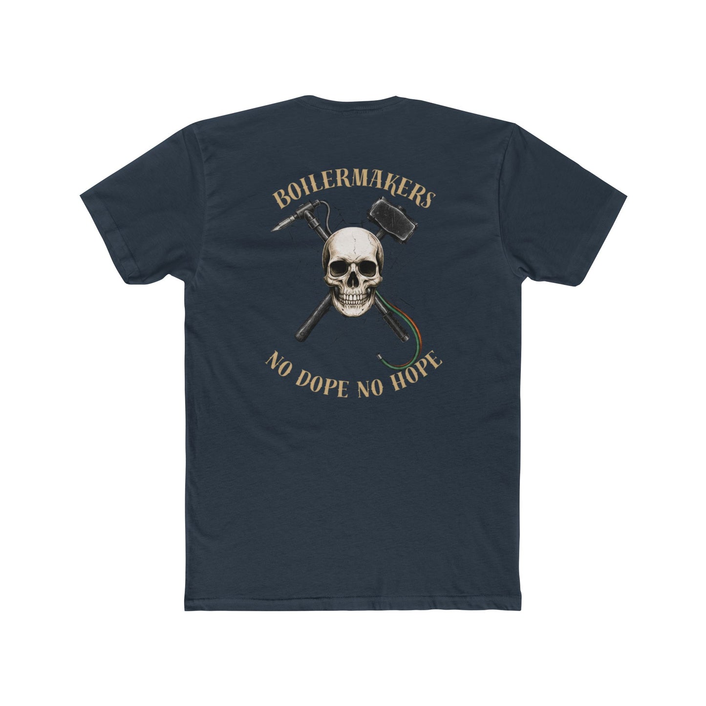 Boilermaker for Life/No Dope No Hope Tee
