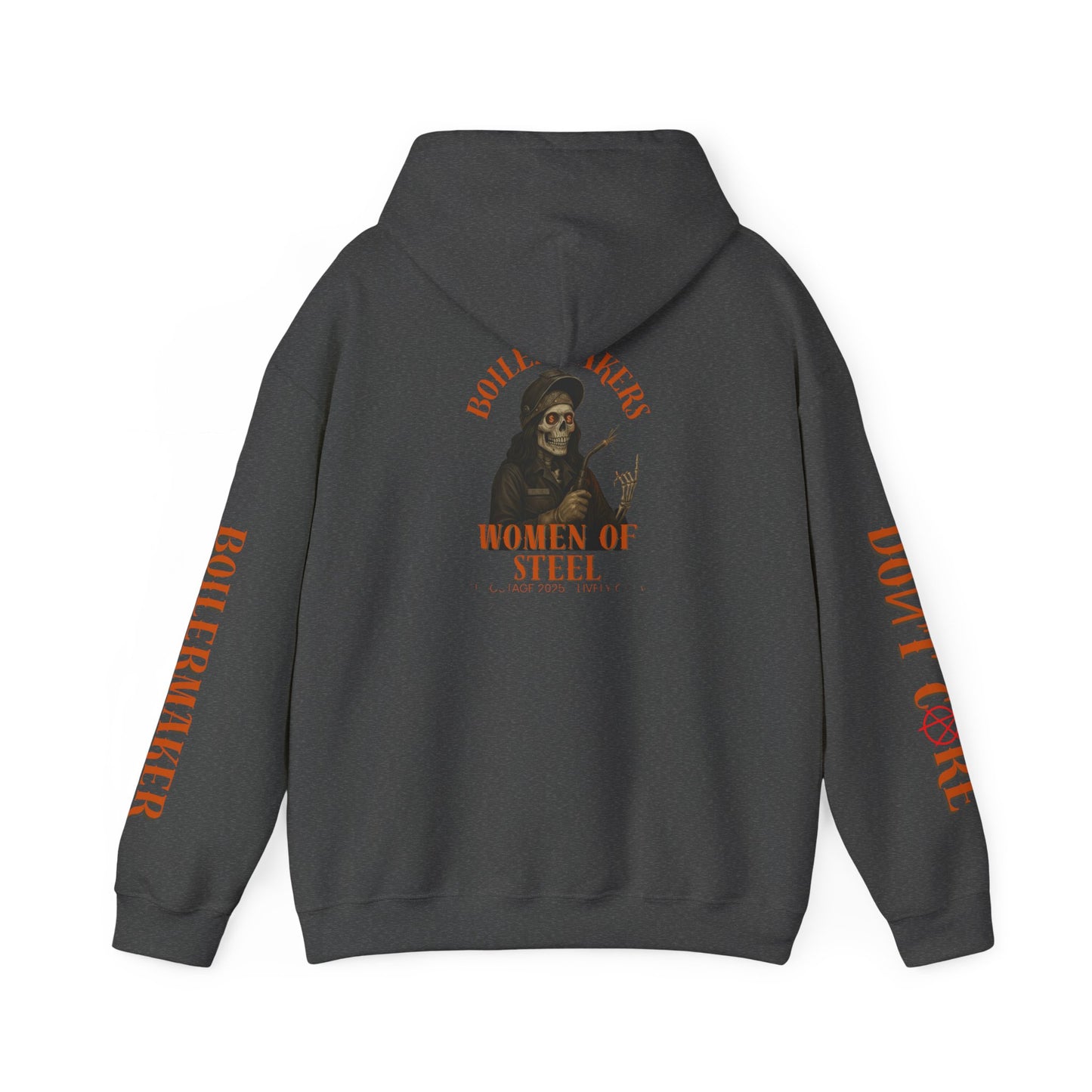 Women of steel lively Grove sleeve print edition