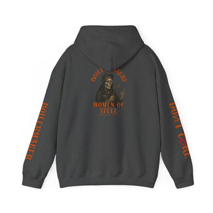 Women of steel lively Grove sleeve print edition