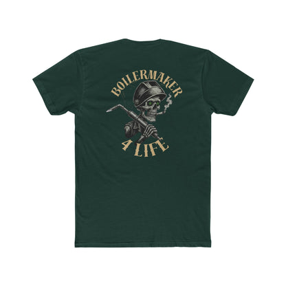 Boilermaker 4 Life Tee – Brotherhood Never Dies
