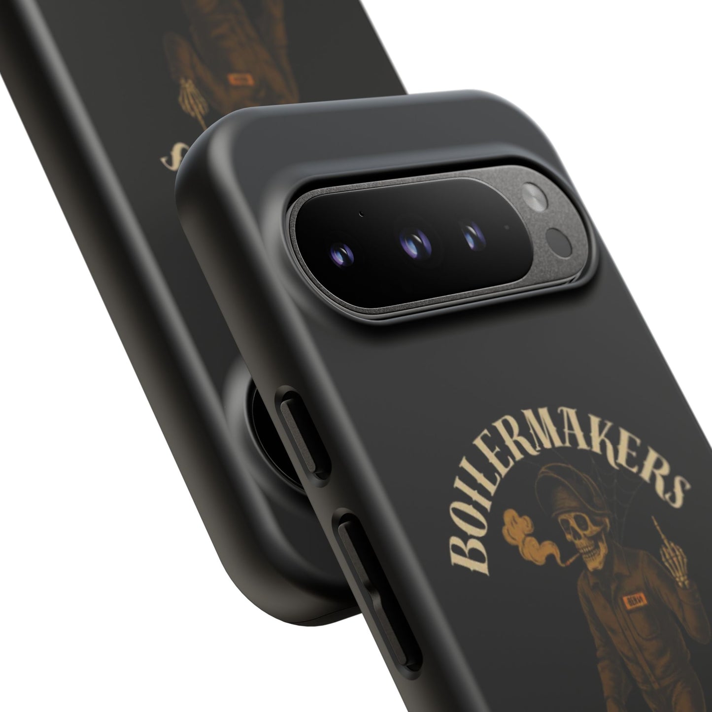 Boilermakers Don't Care Phone Case