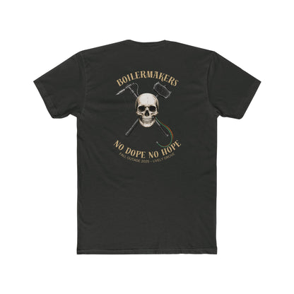 Boilermakers No Dope No Hope Tee – Lively Grove Fall Outage 2025