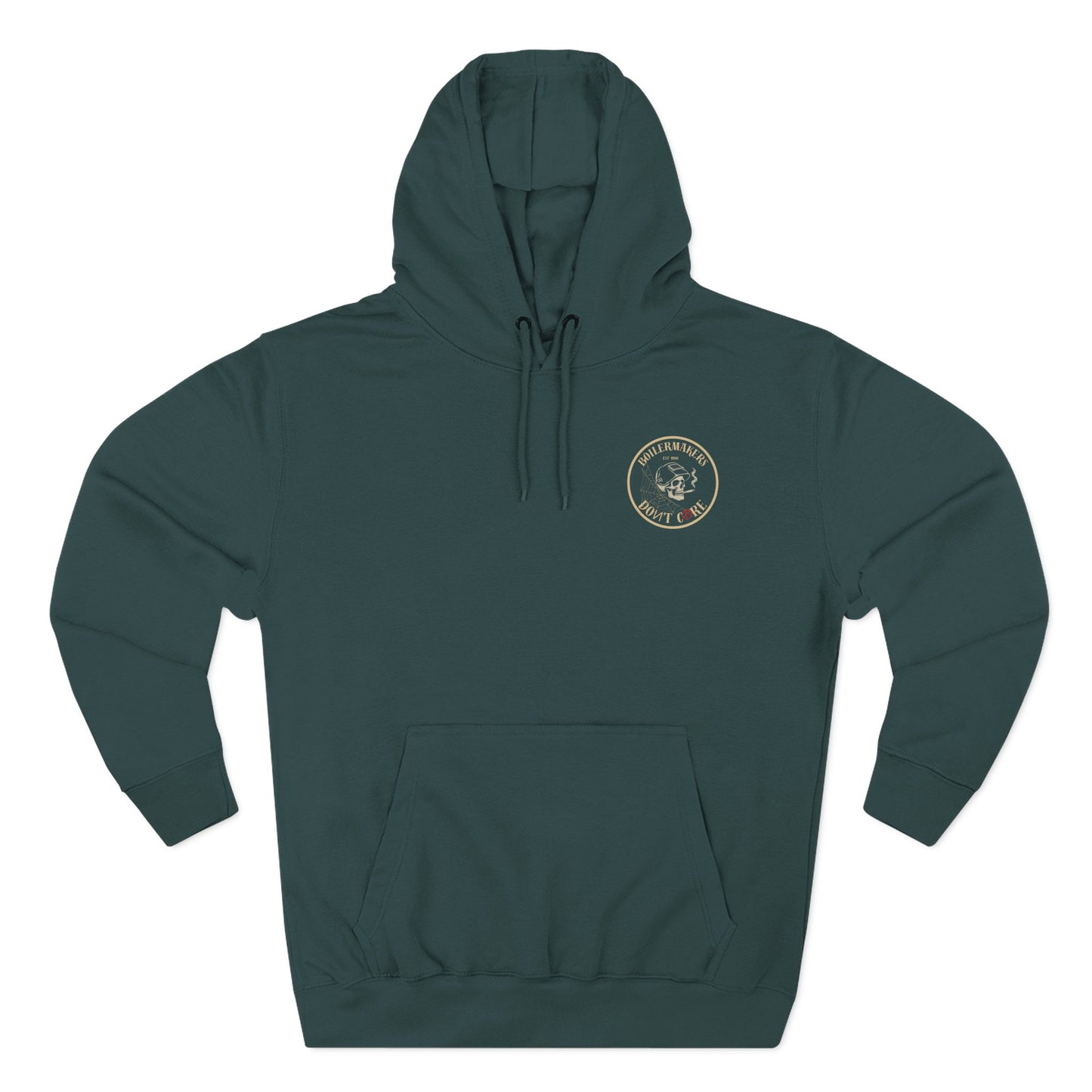 Boilermakers Fleece Hoodie. Lively Grove/ Dont Care Edition Fall outage 2025