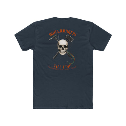 Boilermakers Till I Die Tee – Lively Grove Fall Outage 2025