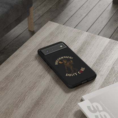 Boilermakers Don't Care Phone Case