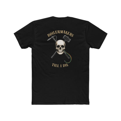 Boilermakers Till I Die Tee – Brotherhood Runs Deep