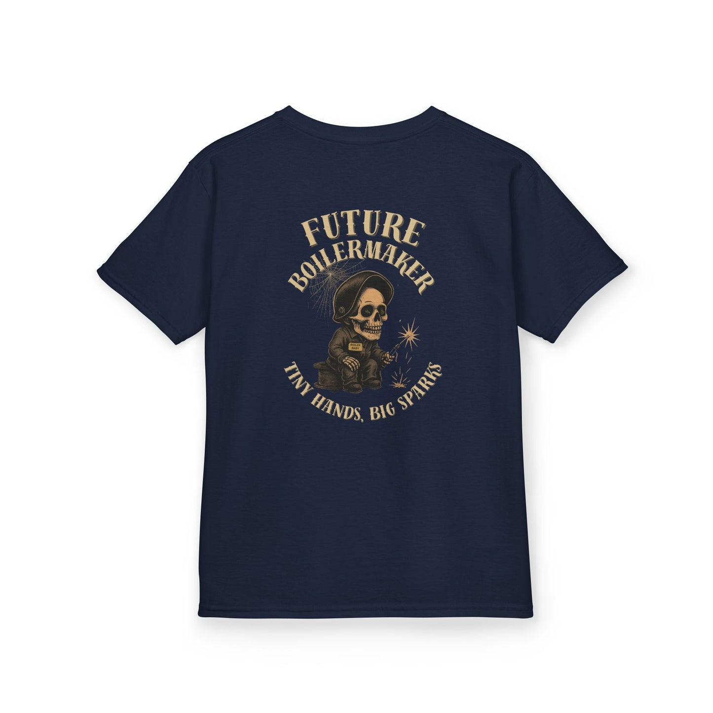 Kids Boilermaker Tee, Future Boilermaker Shirt,