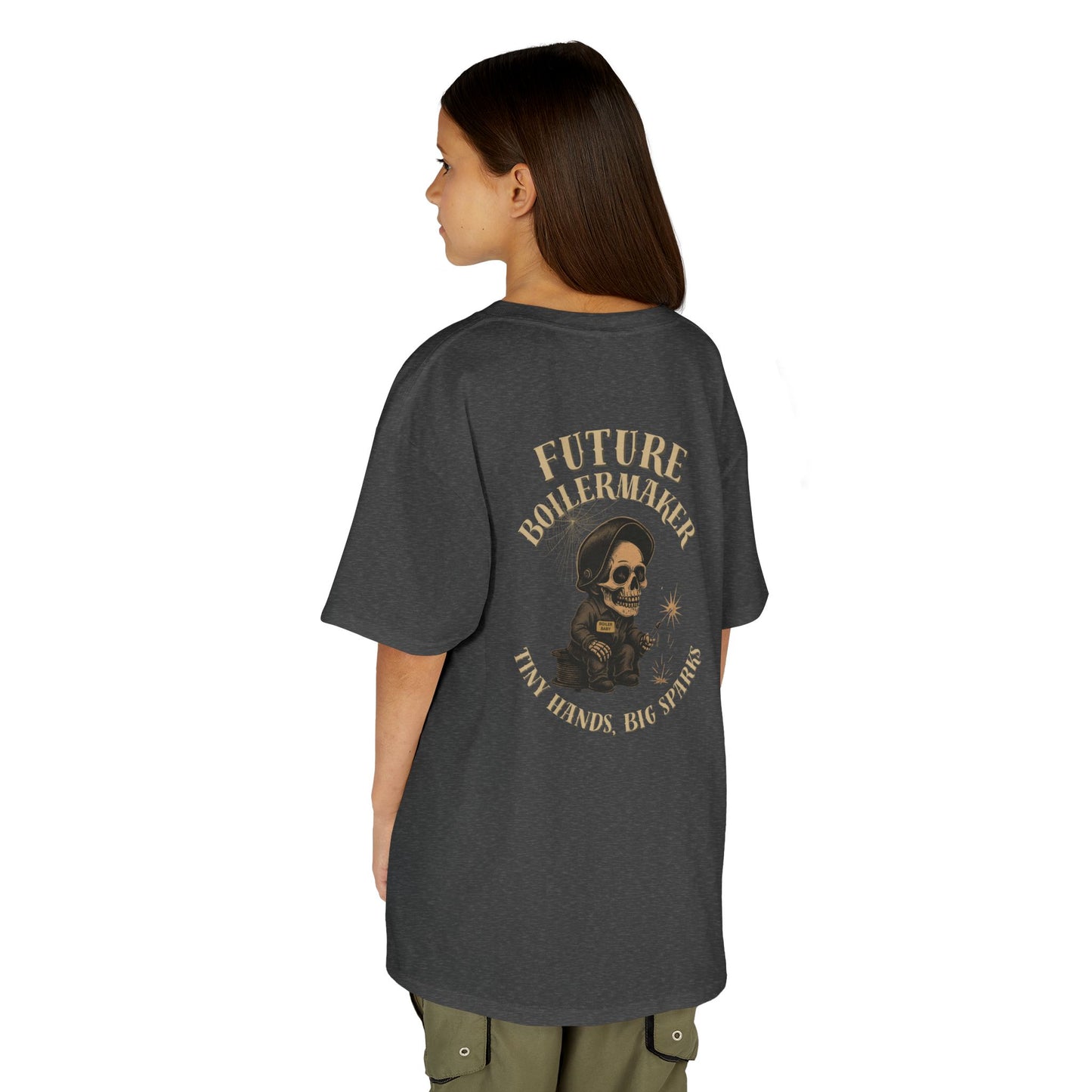 Kids Boilermaker Tee, Future Boilermaker Shirt,