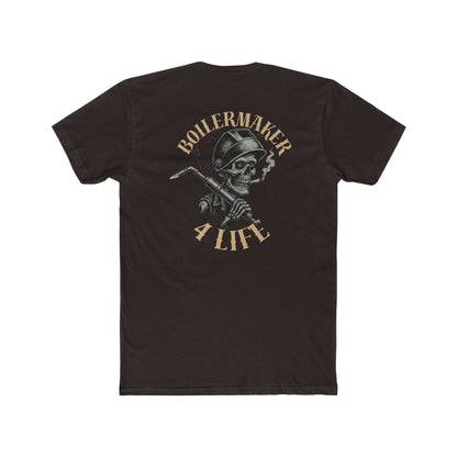 Boilermaker 4 Life Tee – Brotherhood Never Dies