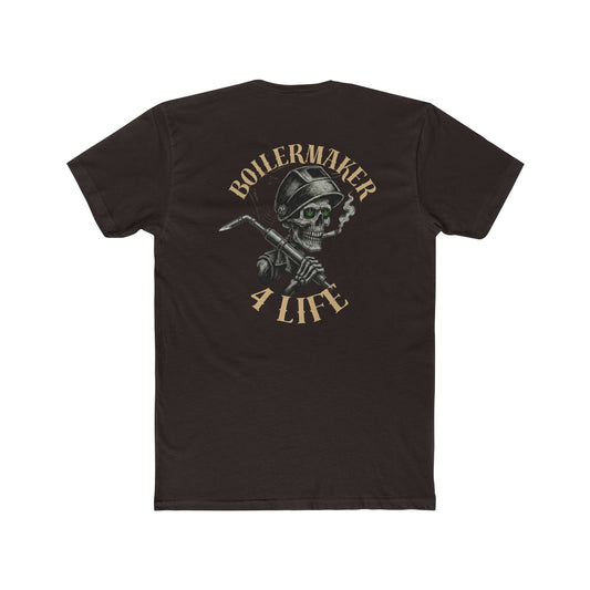 Boilermaker 4 Life Tee – Brotherhood Never Dies