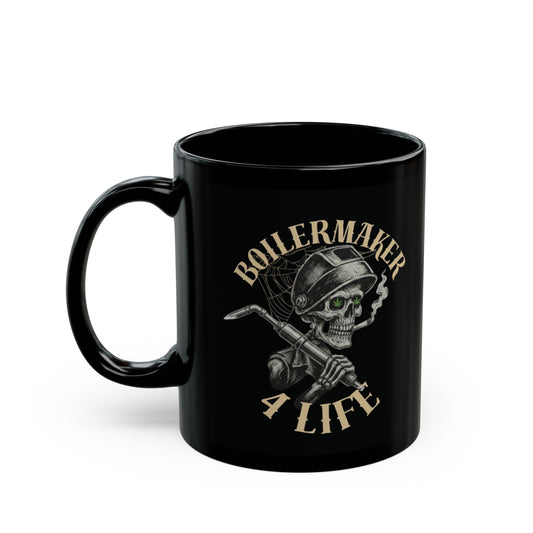 Boilermaker 4 Life Coffee Cup