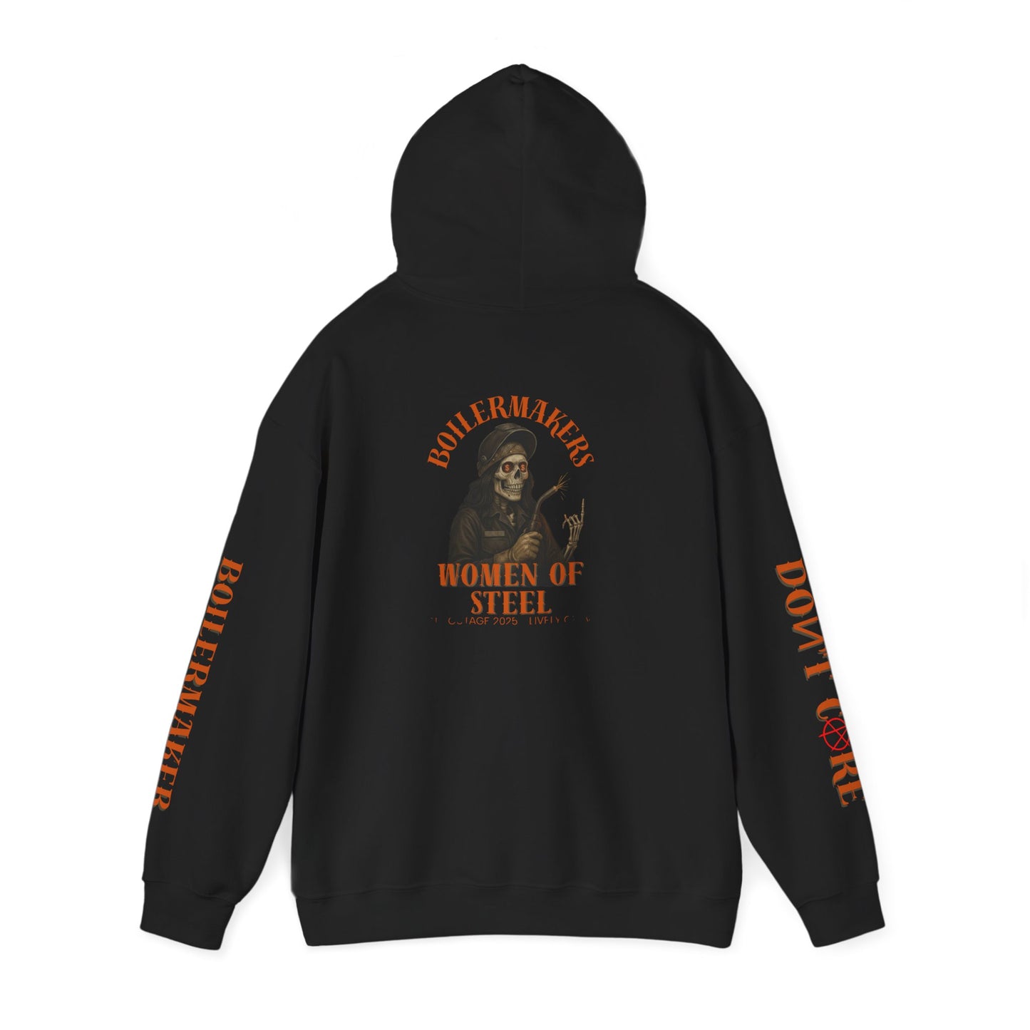 Women of steel lively Grove sleeve print edition