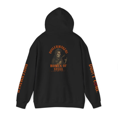 Women of steel lively Grove sleeve print edition
