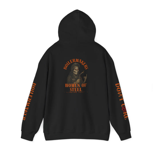 Women of steel lively Grove sleeve print edition