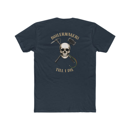 Boilermakers Till I Die Tee – Brotherhood Runs Deep