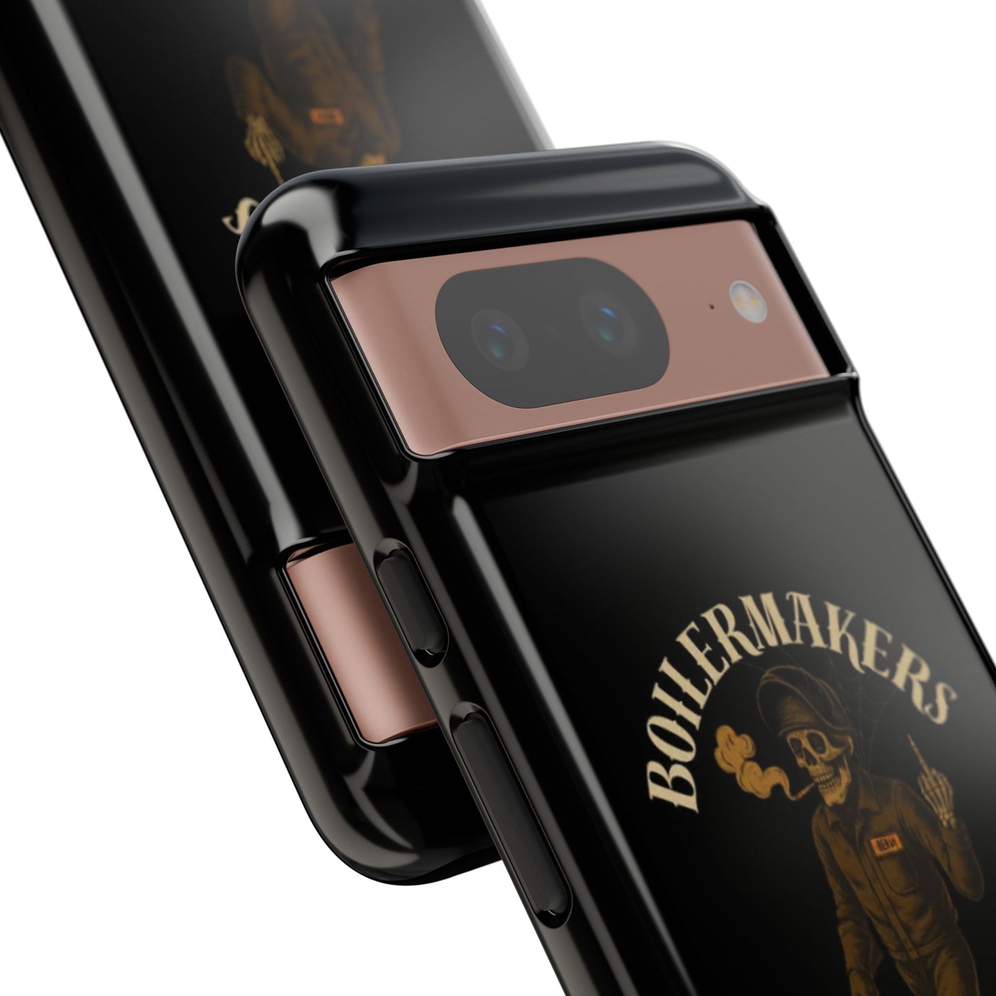 Boilermakers Don't Care Phone Case