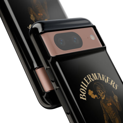 Boilermakers Don't Care Phone Case
