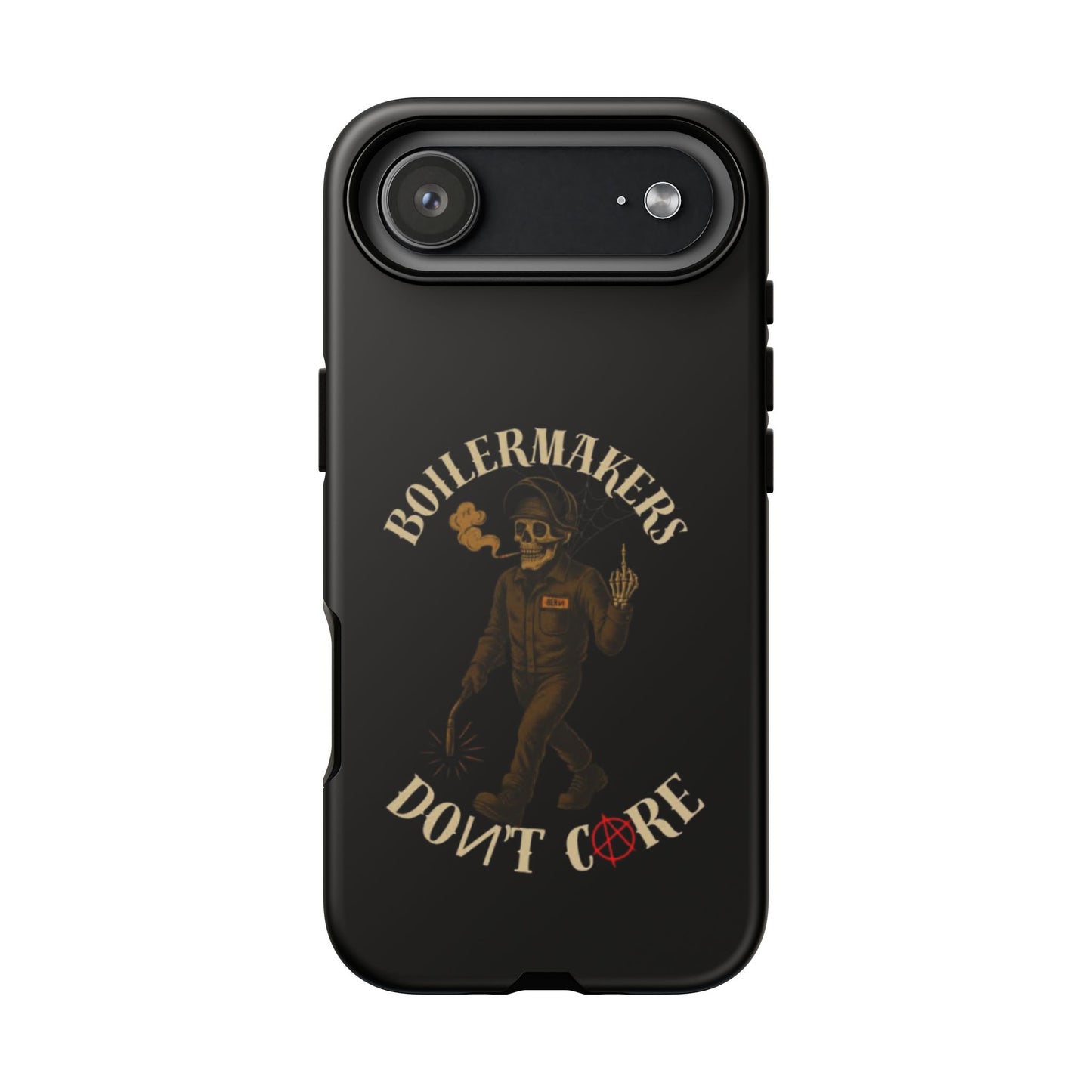 Boilermakers Don't Care Phone Case