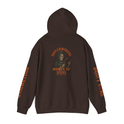Women of steel lively Grove sleeve print edition