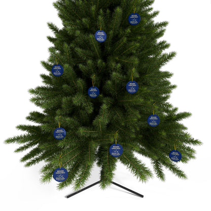 For the ones who keep the world running while everyone else unwraps gifts.