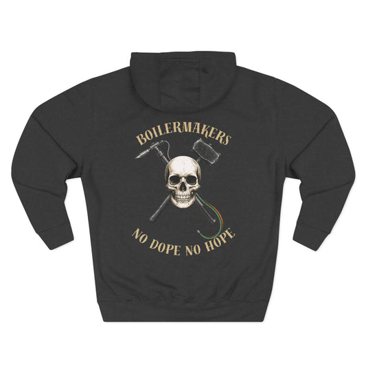 Boilermakers No Dope No Hope Hoodie