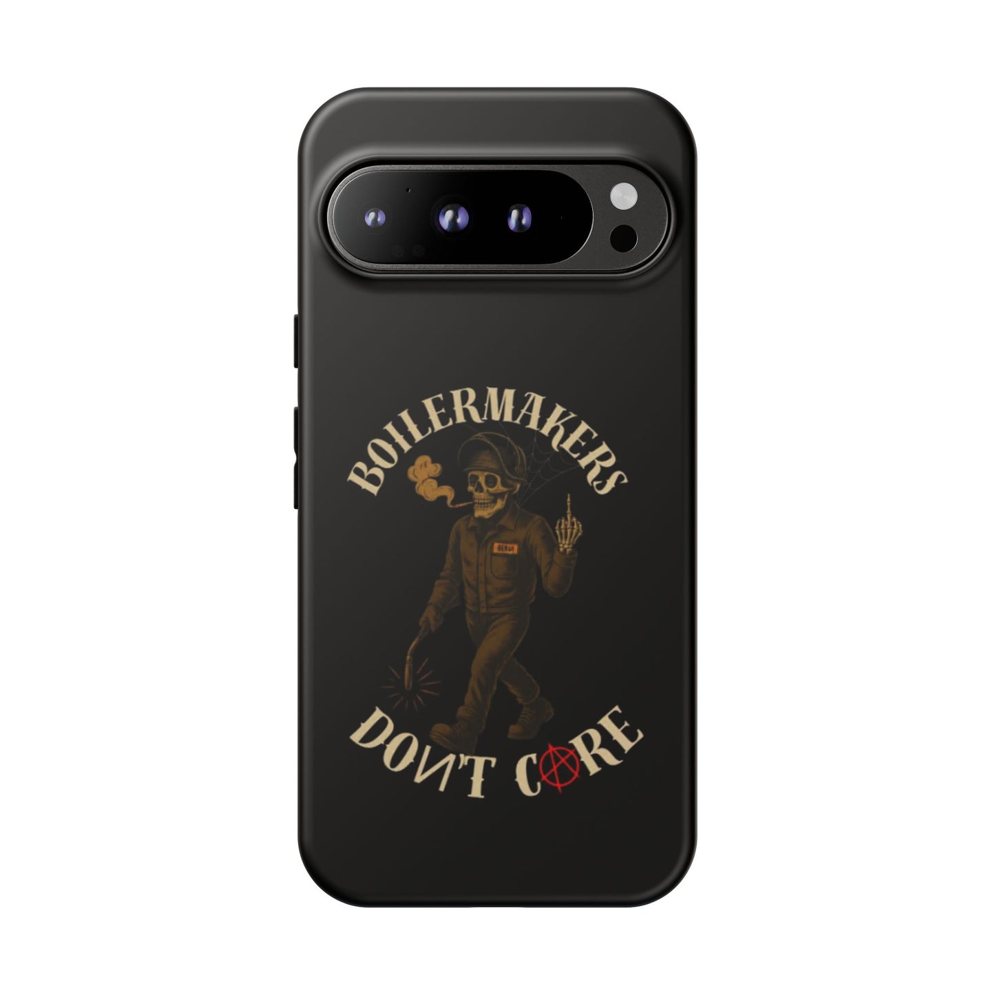 Boilermakers Don't Care Phone Case
