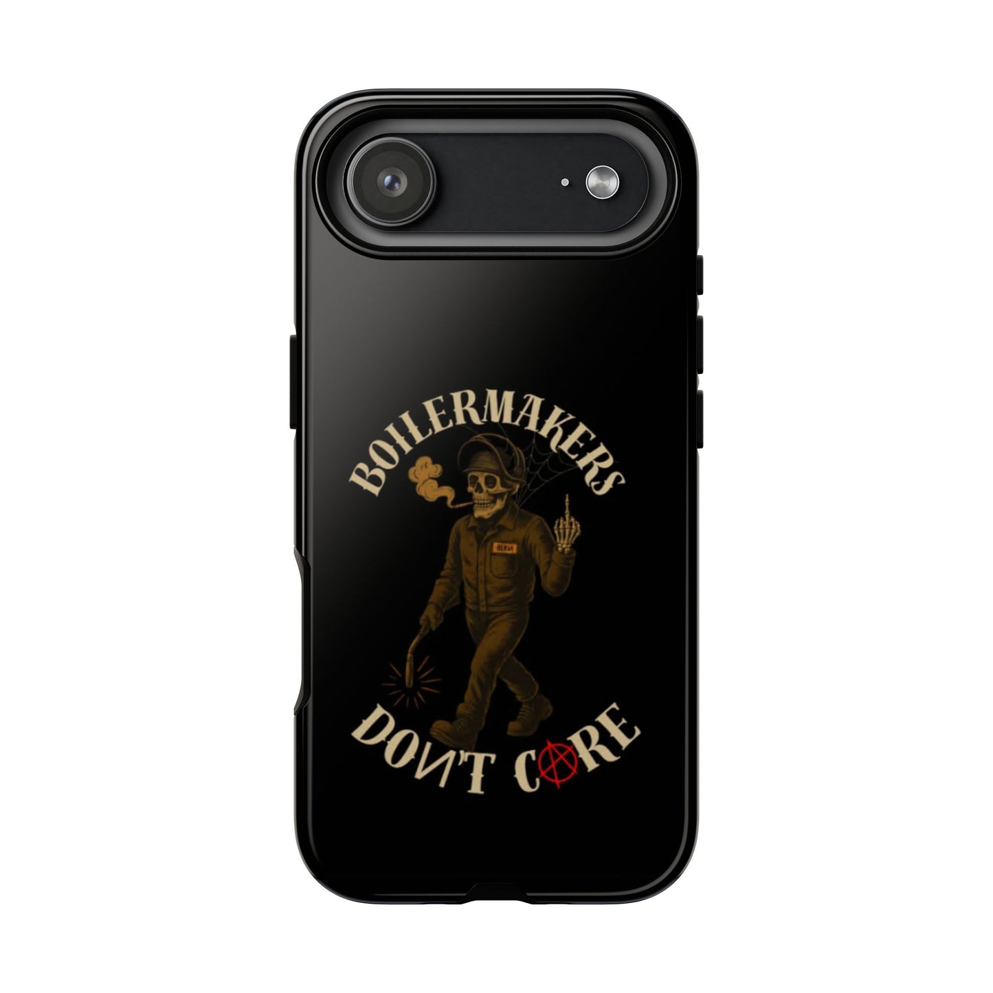 Boilermakers Don't Care Phone Case