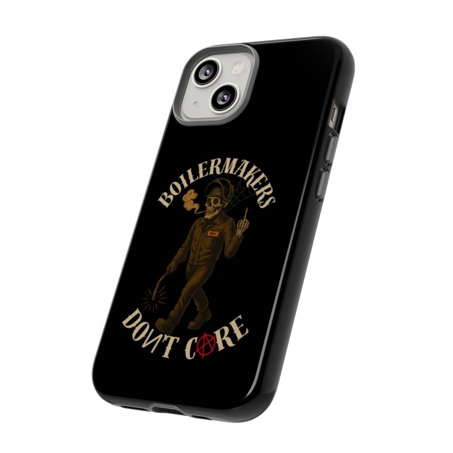 Boilermakers Don't Care Phone Case