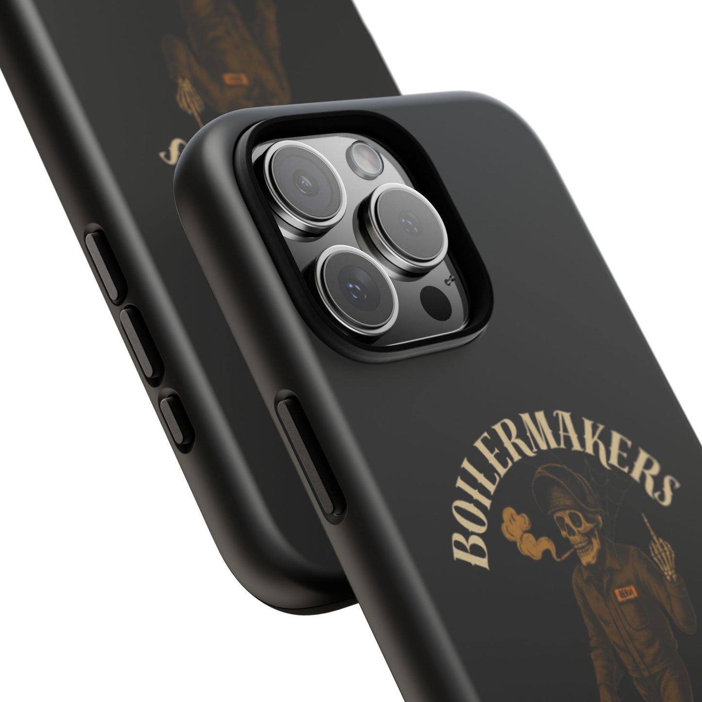 Boilermakers Don't Care Phone Case