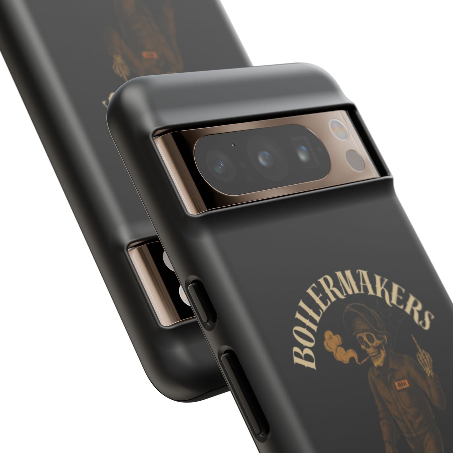 Boilermakers Don't Care Phone Case