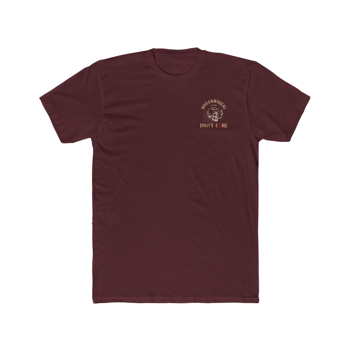 Boilermakers – No Dope No Hope Tee.  Some call it a problem. We call it survival.