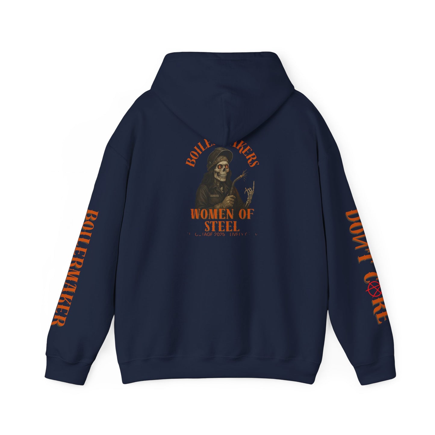Women of steel lively Grove sleeve print edition