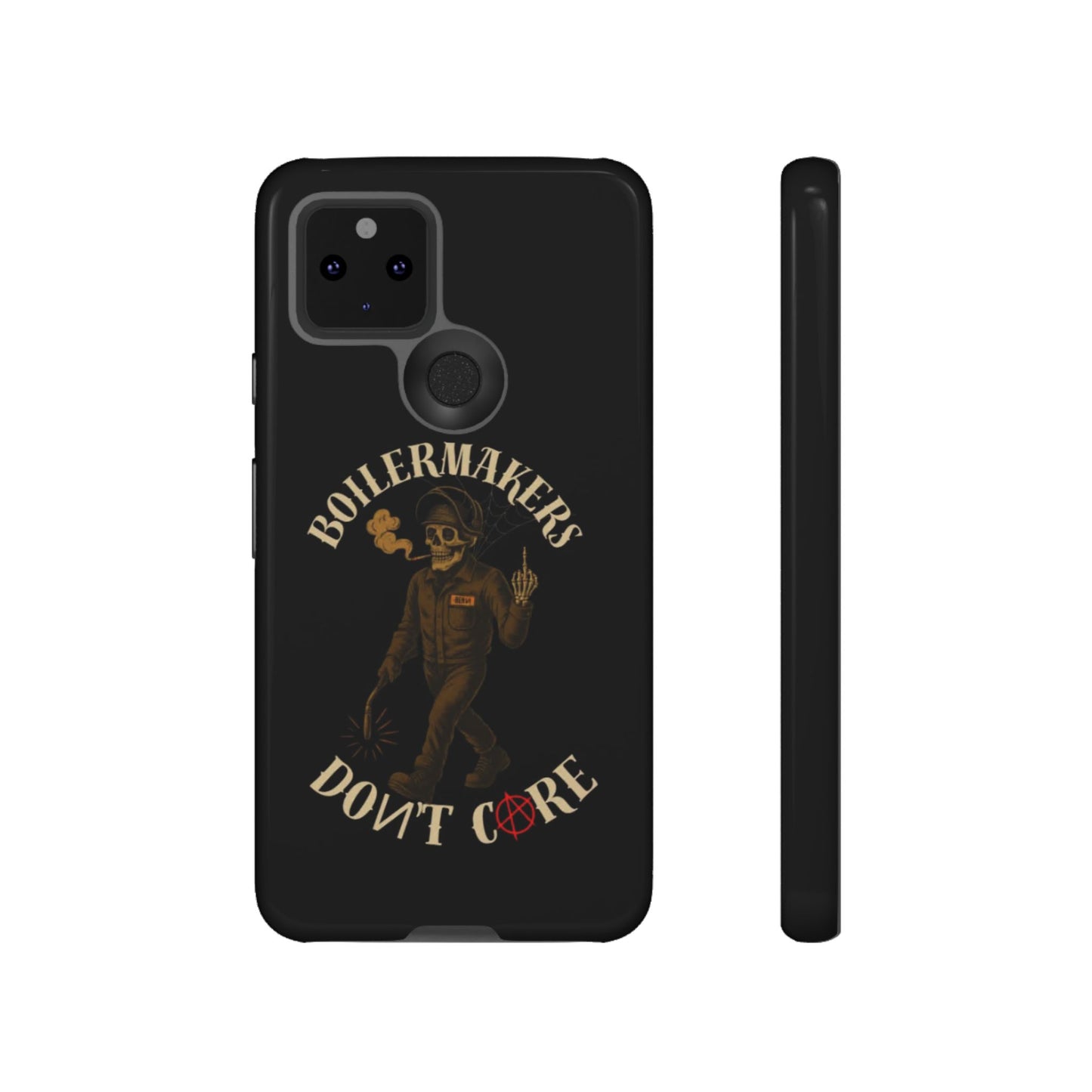 Boilermakers Don't Care Phone Case
