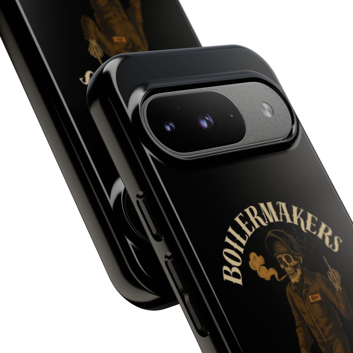 Boilermakers Don't Care Phone Case