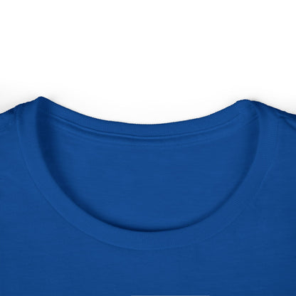 Boilermaker Women’s Softstyle Tee - Fun Graphic Tee, Unique Gift, Casual Wear, Workwear, Skull Design