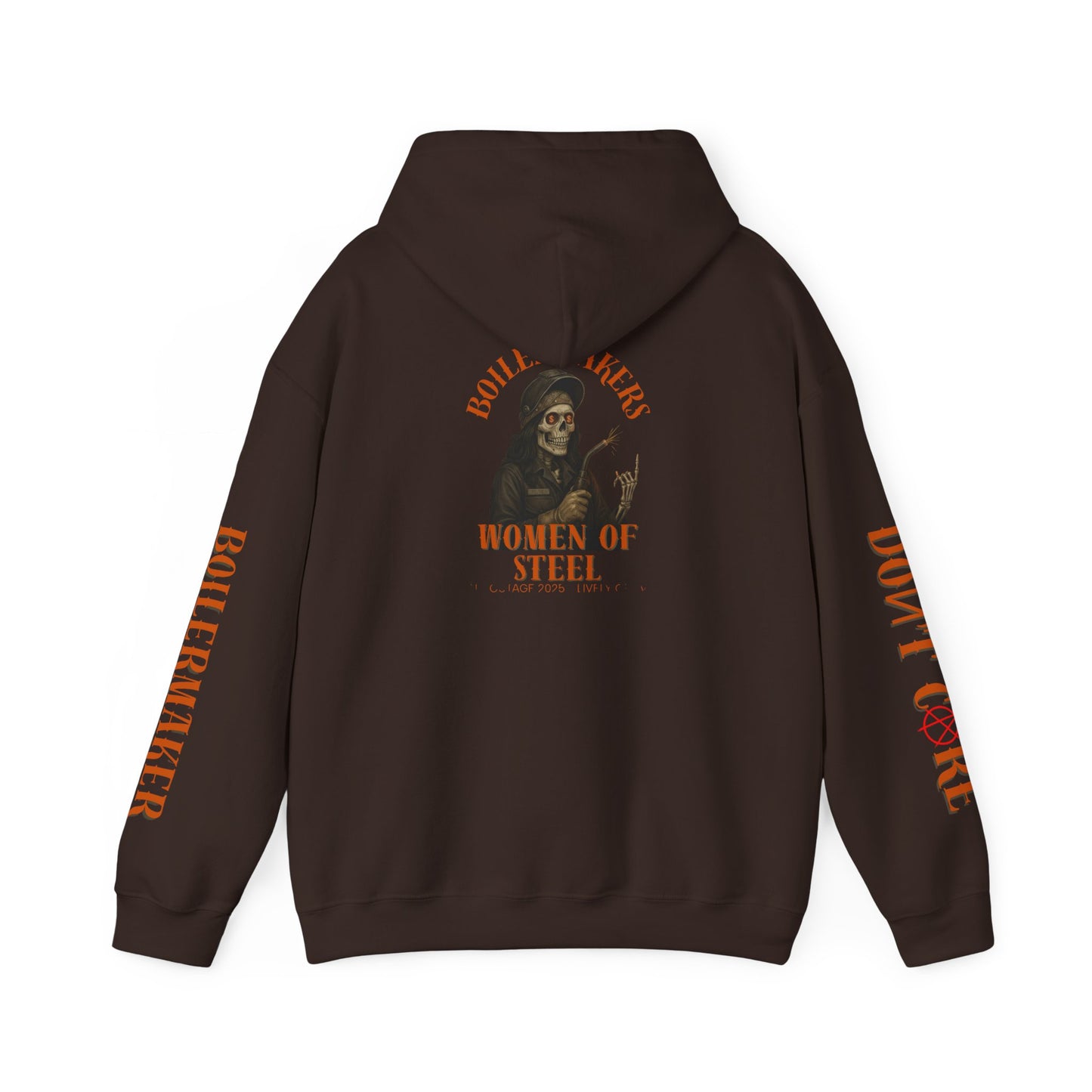 Women of steel lively Grove sleeve print edition