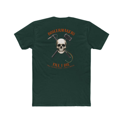 Boilermakers Till I Die Tee – Lively Grove Fall Outage 2025