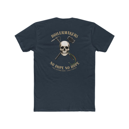 Boilermakers No Dope No Hope Tee – Lively Grove Fall Outage 2025