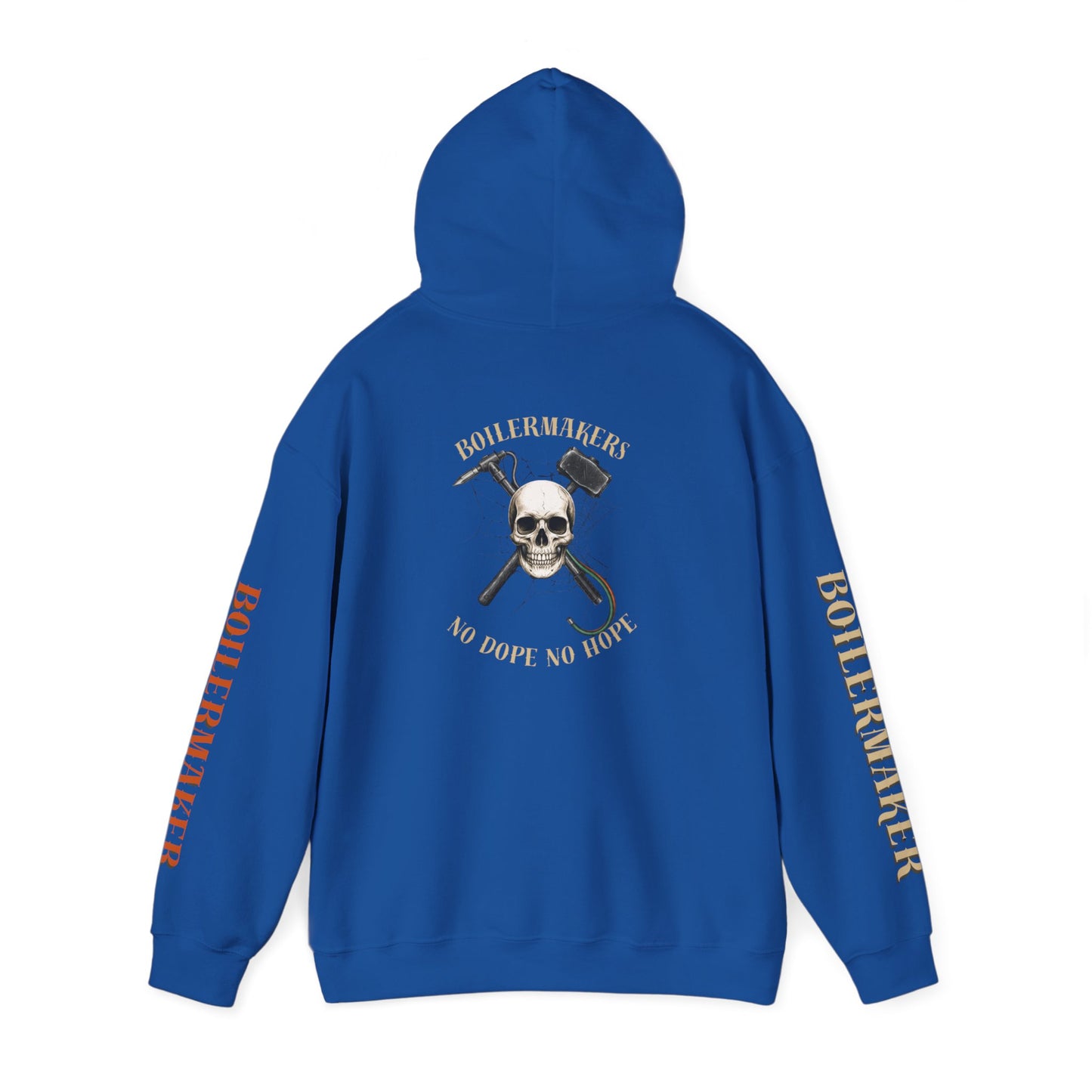 Bold Statement Hooded Sweatshirt - Don't Care, Perfect for Rebels, Gift for Friends, Casual Wear, Everyday Comfort