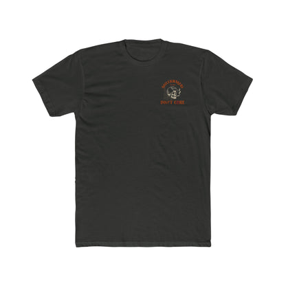 Boilermakers Don’t Care Tee – Lively Grove Fall Outage 2025