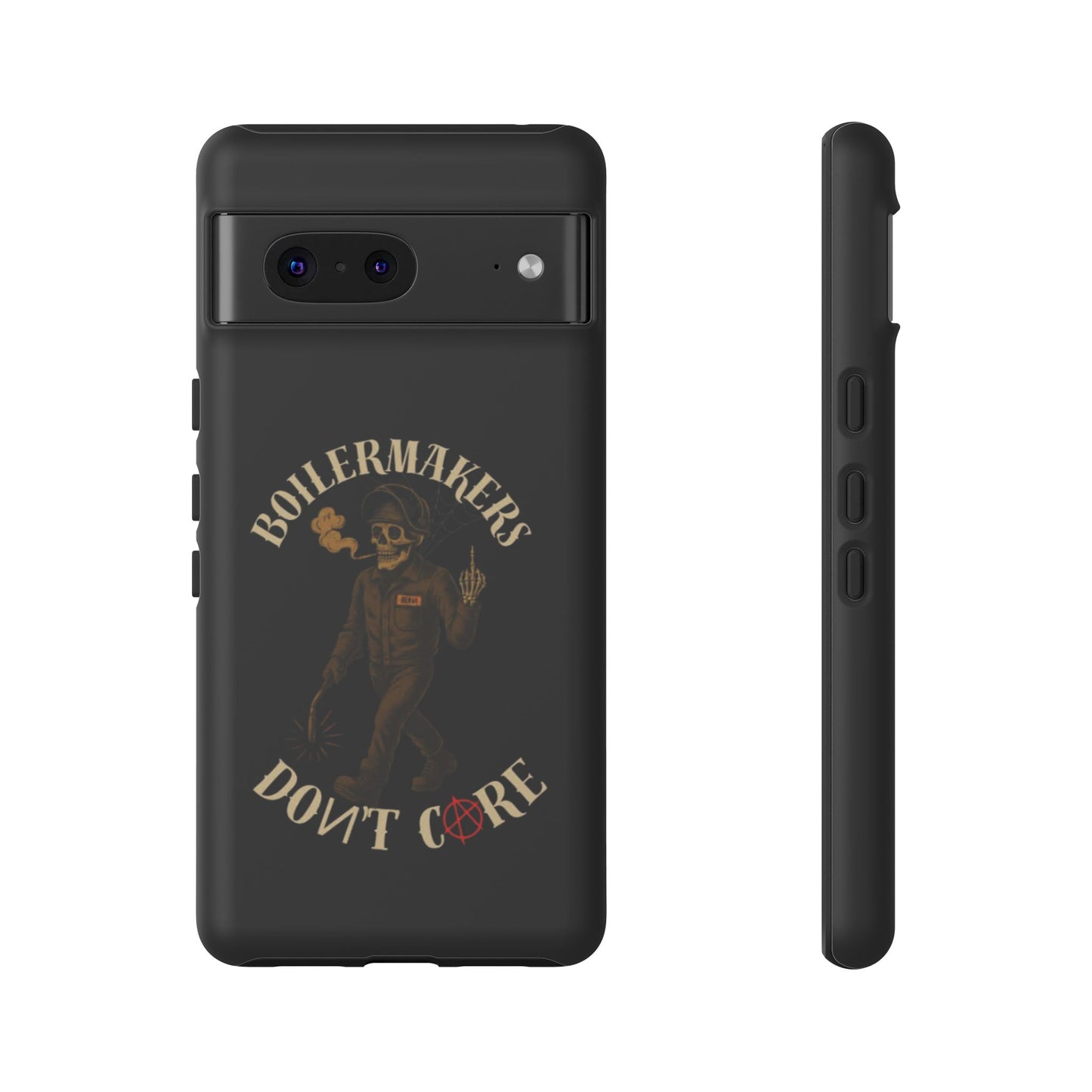 Boilermakers Don't Care Phone Case