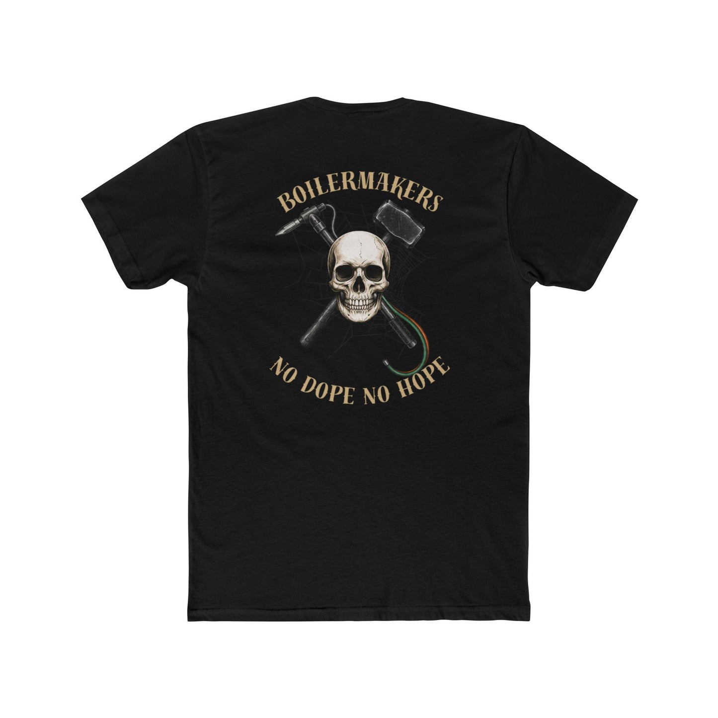Boilermaker for Life/No Dope No Hope Tee