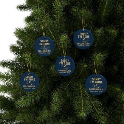 For the ones missing Christmas but keeping the lights on for everyone else.