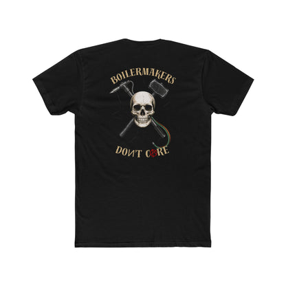 Boilermakers Don’t Care – Skull & Tools Edition