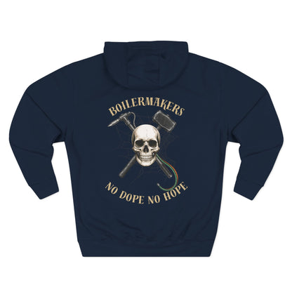 Boilermakers No Dope No Hope Hoodie