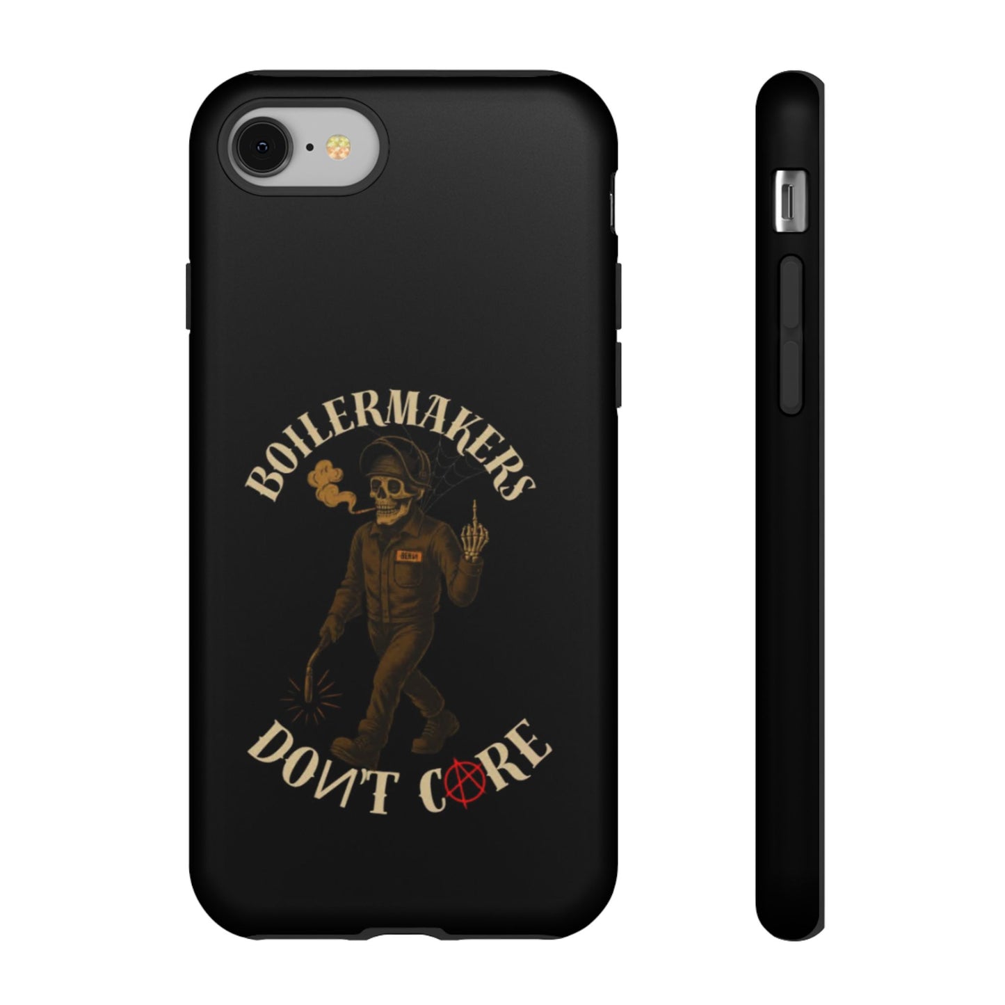 Boilermakers Don't Care Phone Case