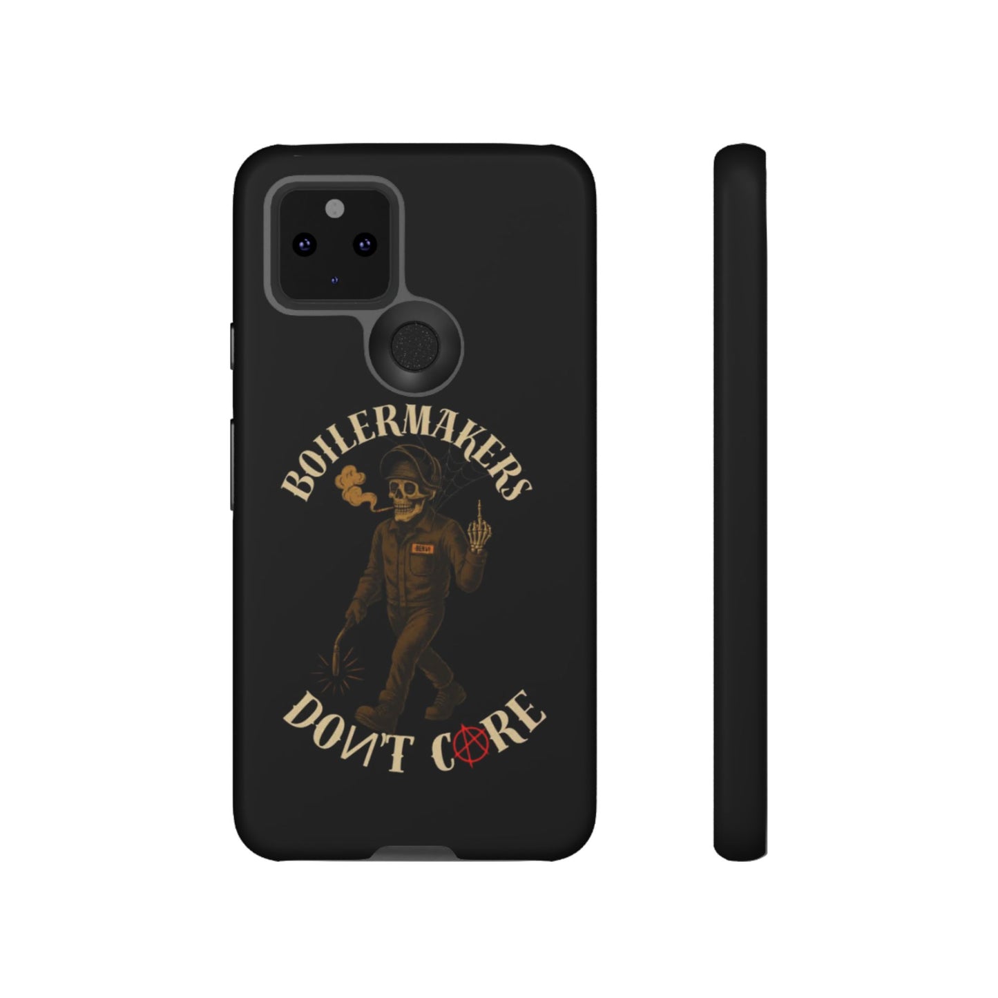 Boilermakers Don't Care Phone Case