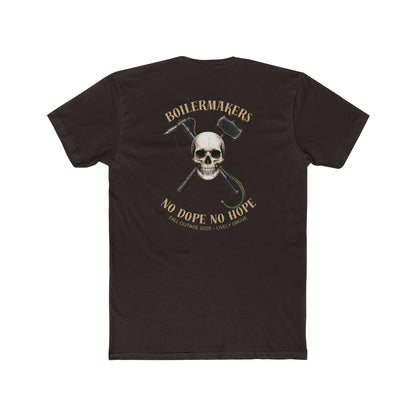Boilermakers No Dope No Hope Tee – Lively Grove Fall Outage 2025